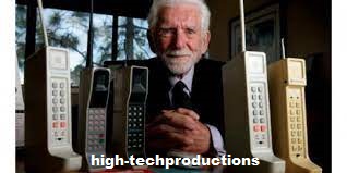 Sejarah Ponsel dan Handphone Pertama