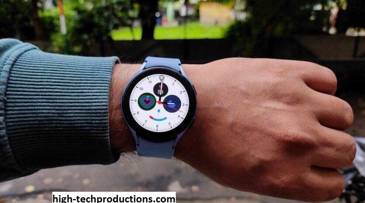 Ulasan Samsung Galaxy Watch 5
